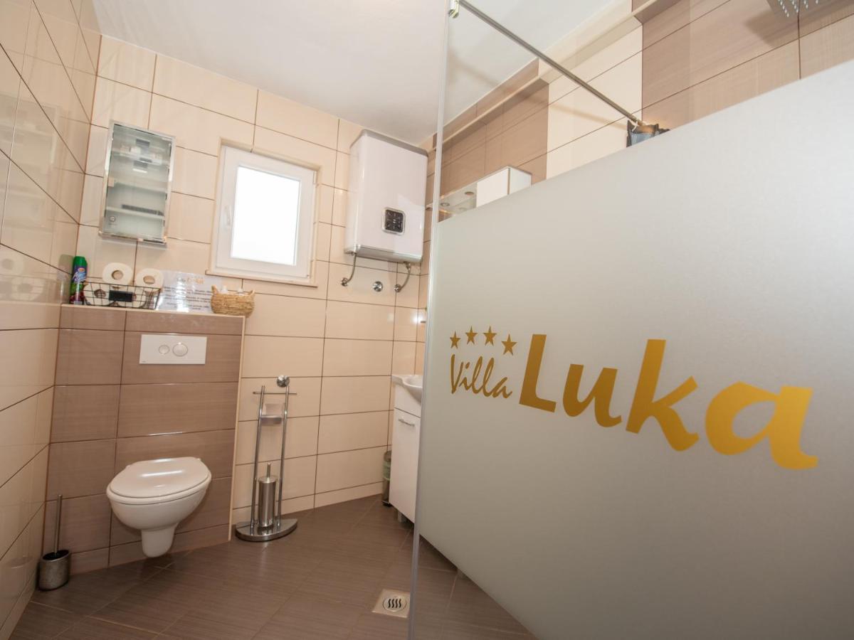 Beautiful Holiday Home "Villa Luka" Kaštel Štafilić المظهر الخارجي الصورة